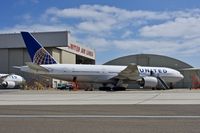 N225UA @ KSFO - SFO 2019. - by Clayton Eddy