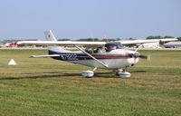 N79202 @ KOSH - Cessna 172K - by Mark Pasqualino