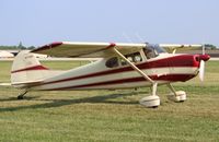 N170WS @ KOSH - Cessna 170A - by Mark Pasqualino