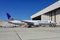 N228UA @ KSFO - SFO 2019. - by Clayton Eddy