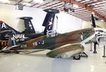 N719MT @ KADS - Supermarine Spitfire LF VIIIc at the Cavanaugh Flight Museum, Addison TX - by Ingo Warnecke