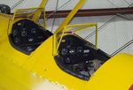 N741BJ @ KADS - Boeing / Jones (Stearman) 75 at the Cavanaugh Flight Museum, Addison TX  #c