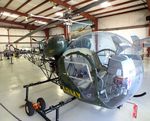 N4077 @ KADS - Bell 47G-3B1 (OH-13S Sioux) at the Cavanaugh Flight Museum, Addison TX - by Ingo Warnecke