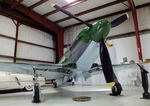 N854DP @ KADS - Yakovlev Yak-3UA (Yak-3M) with Allison engine at the Cavanaugh Flight Museum, Addison TX