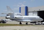 N562BC @ KADS - Dassault Falcon 900 at Addison Airport, Addison TX - by Ingo Warnecke