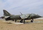 159238 - Hawker Siddeley AV-8C Harrier at the Hangar 25 Air Museum, Big Spring McMahon-Wrinkle Airport, Big Spring TX