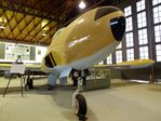 N5848F @ BGS - Lockheed T-33A at the Hangar 25 Air Museum, Big Spring McMahon-Wrinkle Airport, Big Spring TX