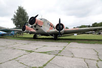 4V GH @ EPKC - Polish Aviation Museum Krakow 21.8.2019 - by leo larsen