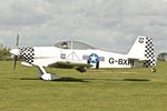 G-BXPI @ EGBK - At Sywell - by Terry Fletcher