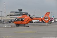 D-HZSF @ EDDK - Eurocopter EC-135T2+ T2i - CHX Bundesministerium des Inneren - 0560 - D-HZSF - 10.01.2019 - CGN - by Ralf Winter