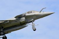 29 @ LFFQ - Dassault Rafale M, On display, La Ferté-Alais airfield (LFFQ) Airshow 2015 - by Yves-Q