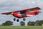 G-CDTY @ EGBK - At Sywell - by Terry Fletcher