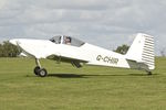 G-CHIR @ EGBK - At Sywell - by Terry Fletcher