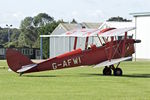 G-AFWI @ EGBK - at Sywell - by Terry Fletcher