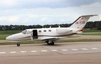 OE-FZB @ EHLE - Lelystad Airport - by Jan Bekker