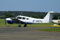 G-GSYL @ EGBO - Based Aircraft privately owned. Ex:_G-DAAH,N3026U. - by Paul Massey