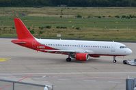 D-AEUH @ EDDK - Former Air Berlin A320 now in operation for Eurowings. - by FerryPNL