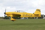 G-BVLR @ EGBK - At  Sywell - by Terry Fletcher