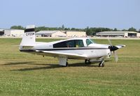 CF-ESM @ KOSH - Mooney M20C - by Mark Pasqualino