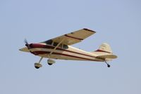 N170WS @ KOSH - Cessna 170A - by Mark Pasqualino