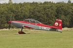 G-VMOZ @ EGBK - At Sywell - by Terry Fletcher