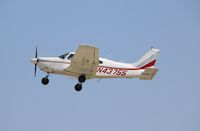 N43755 @ KOSH - Piper PA-28-181