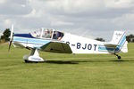 G-BJOT @ EGBK - At Sywell - by Terry Fletcher