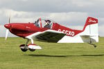 G-CCXO @ EGBK - At Sywell - by Terry Fletcher