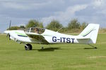 G-ITST @ EGBK - At Sywell - by Terry Fletcher