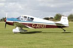G-AYUT @ EGBK - At Sywell - by Terry Fletcher