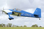 G-ORVS @ EGBK - At Sywell - by Terry Fletcher