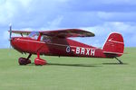 G-BRXH @ EGBK - At Sywell - by Terry Fletcher