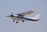 N739JE @ KOSH - Cessna 172N - by Mark Pasqualino