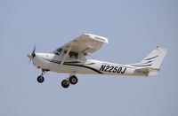 N2250J @ KOSH - Cessna 150G - by Mark Pasqualino