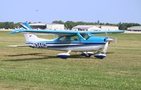 N34413 @ KOSH - Cessna 177B - by Mark Pasqualino