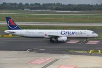TC-OEB @ EDDL - Airbus A321-231 - 8Q OHY Onur Air - 968 - TC-OEB - 12.09.2018 - DUS - by Ralf Winter