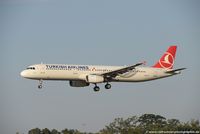 TC-JRT @ EDDK - Airbus A321-231 - TK THY Turkish Airlines 'Alaçati' - 4779 - TC-JRT - 28.08.2016 - CGN - by Ralf Winter