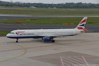 G-EUXG @ EDDL - Airbus A321-232 - BA BAW British Airways - 2351 - G-EUXG - 28.05.2019 - DUS - by Ralf Winter