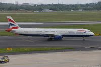 G-EUXG @ EDDL - Airbus A321-232 - BA BAW British Airways - 2351 - G-EUXG - 28.05.2019 - DUS - by Ralf Winter