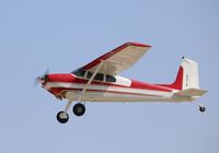 N541JK @ KOSH - Cessna 180