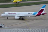 D-AEUE @ EDDK - Eurowings A320 - by FerryPNL