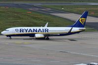 9H-QAE @ EDDK - Ryanair B738, or is it Malta Air? - by FerryPNL