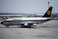 D-ABME @ EDDK - Boeing 737-230 - LH DLH Lufthansa 'Schweinfurt' - 23157 - D-ABME - 07.1980 - CGN - by Ralf Winter