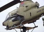 68-15054 - Bell AH-1S Cobra at the Vietnam Memorial, Big Spring TX