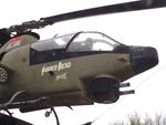 68-15054 - Bell AH-1S Cobra at the Vietnam Memorial, Big Spring TX - by Ingo Warnecke