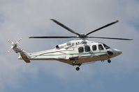 A7-GHP @ LMML - AgustaWestland AW139 A7-GHP Gulf Helicopters - by Raymond Zammit