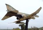66-0368 - McDonnell F-4E Phantom II at the Vietnam Memorial, Big Spring TX