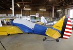 N38992 @ KSWW - Fairchild PT-19 at the National WASP WW II Museum, Sweetwater TX
