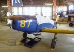 N38992 @ KSWW - Fairchild PT-19 at the National WASP WW II Museum, Sweetwater TX - by Ingo Warnecke