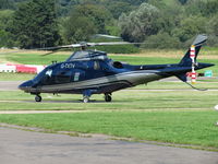 G-TXTV @ EGKR - Parked at Redhill - by Chris Holtby